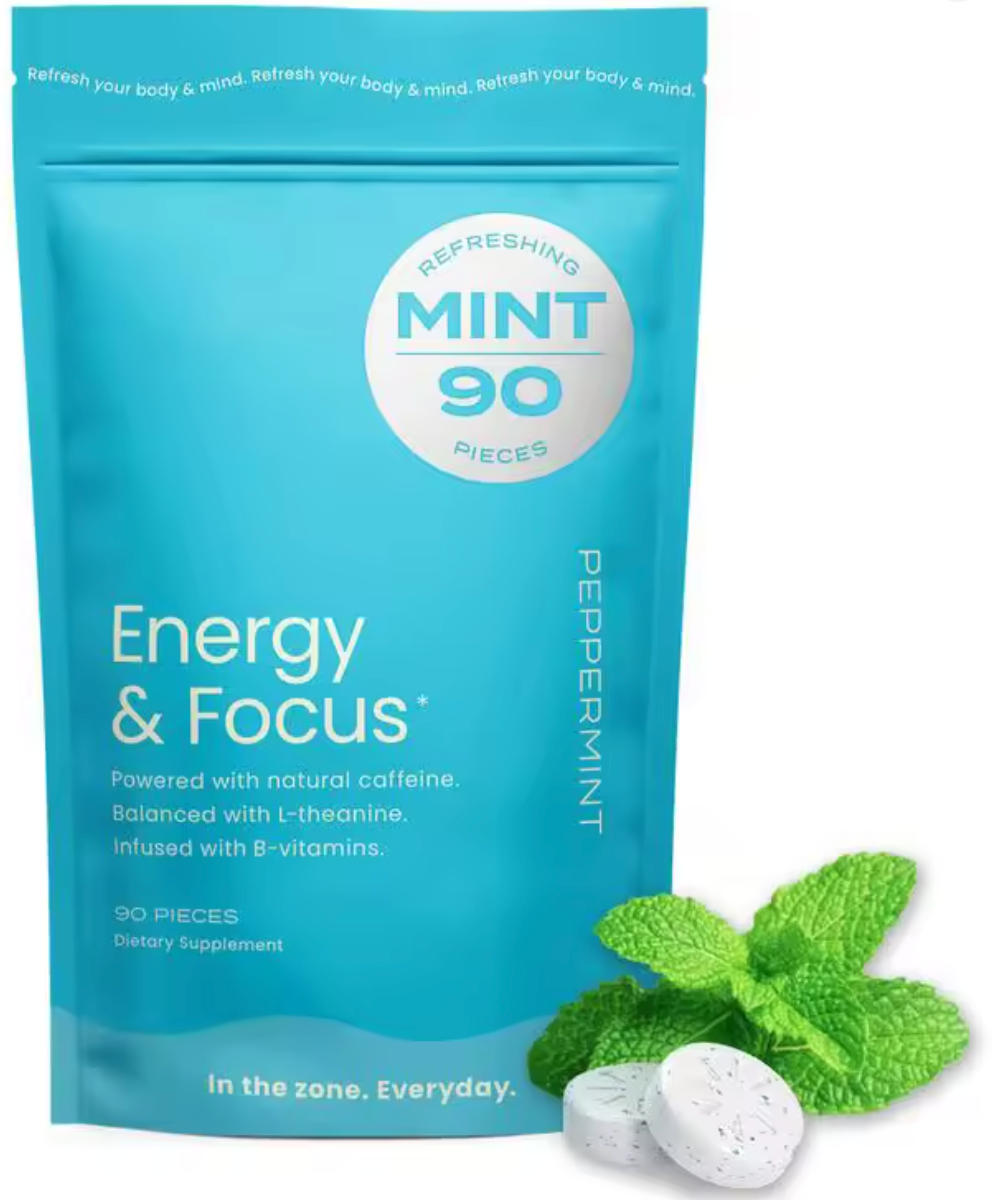 Flow State Caffeine Mints