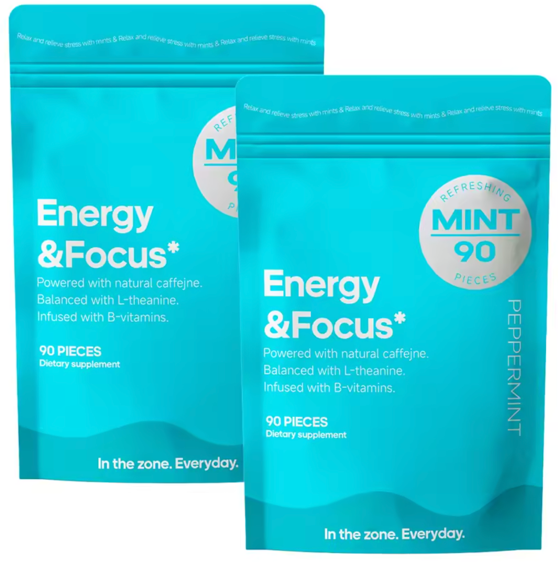 Flow State Caffeine Mints